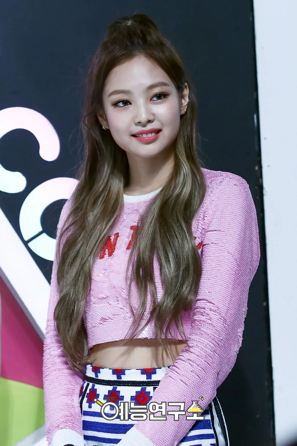 Jennie Black Pink 14