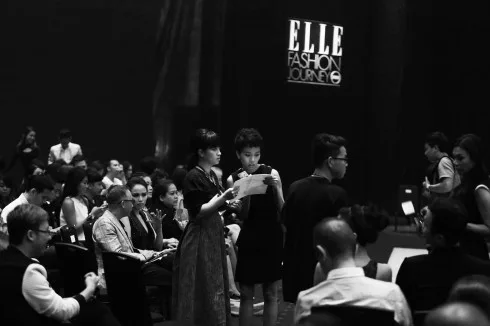 Những khoảnh khắc đáng nhớ qua các năm tại ELLE fashion show - ellvn