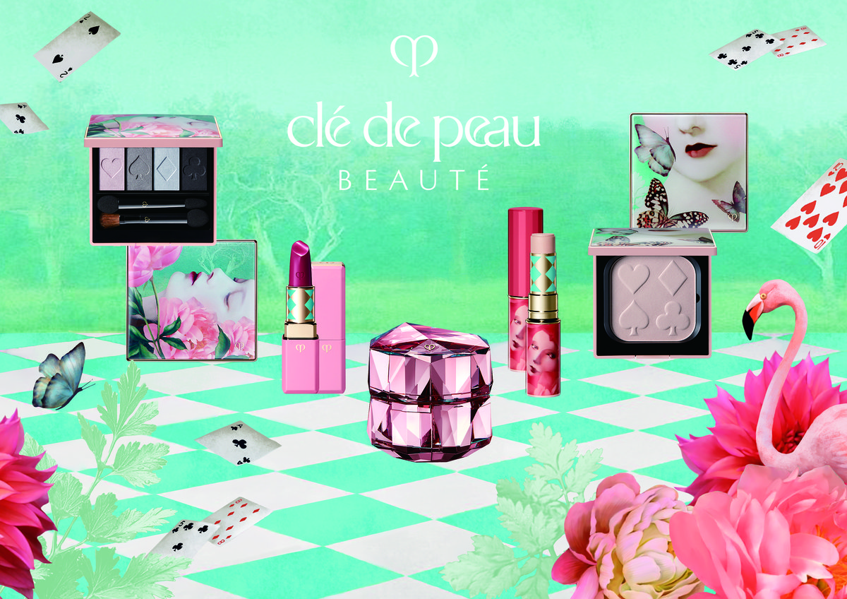 thương hiệu Clé de Peau Beauté 2
