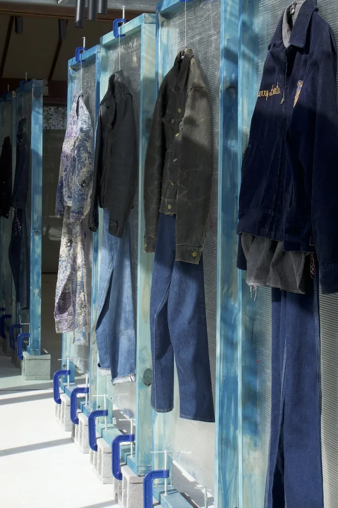 5 bộ đồ denim đặc biệt