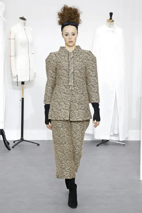 Tuần lễ thời trang Paris Haute Couture FW16 Chanel-1