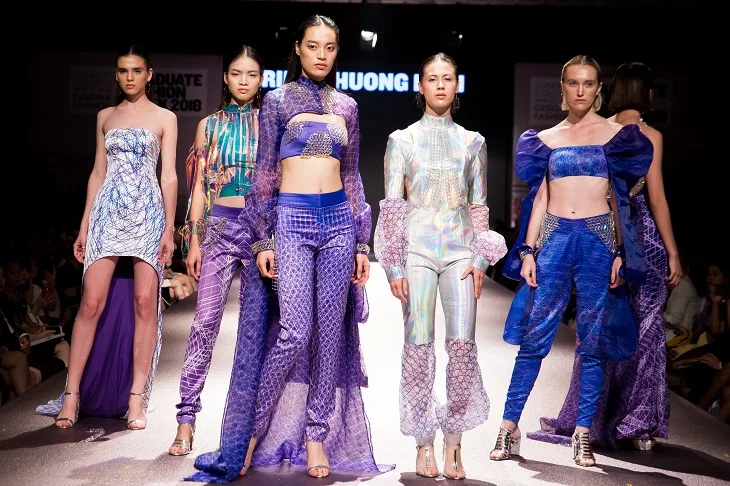 tuần lễ thời trang tốt nghiệp LCDF 2018 - 05 tuần lễ thời trang tốt nghiệp LCDF 2018 - 05