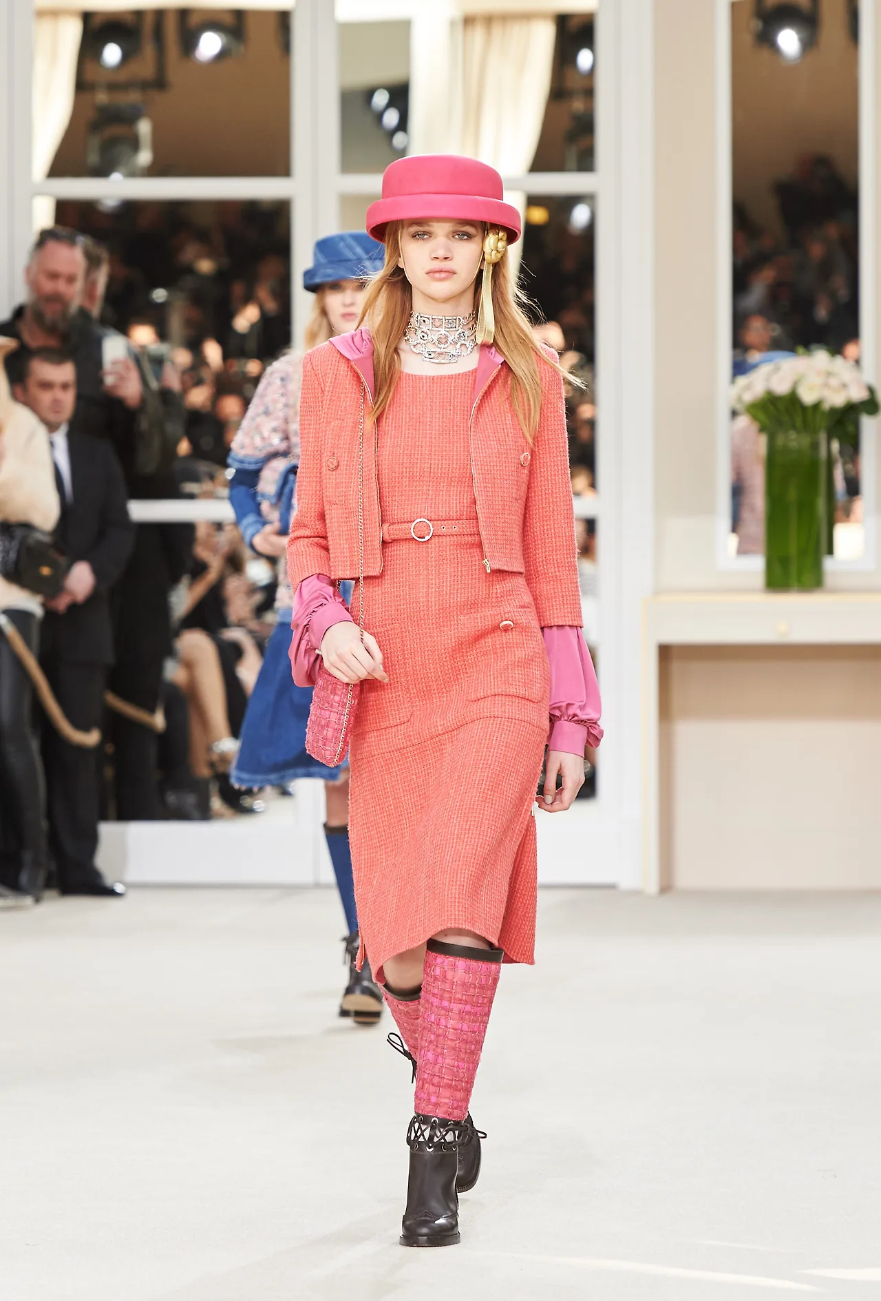Bộ sưu tập Chanel Thu Đông 2016 ELLE VIETNAM
