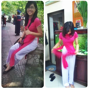 AO DAI ViET NaM
