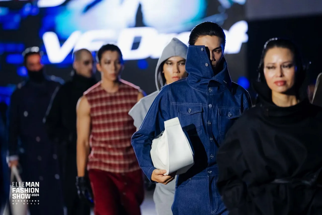 bst meta street của freddy nguyen elleman fashion show