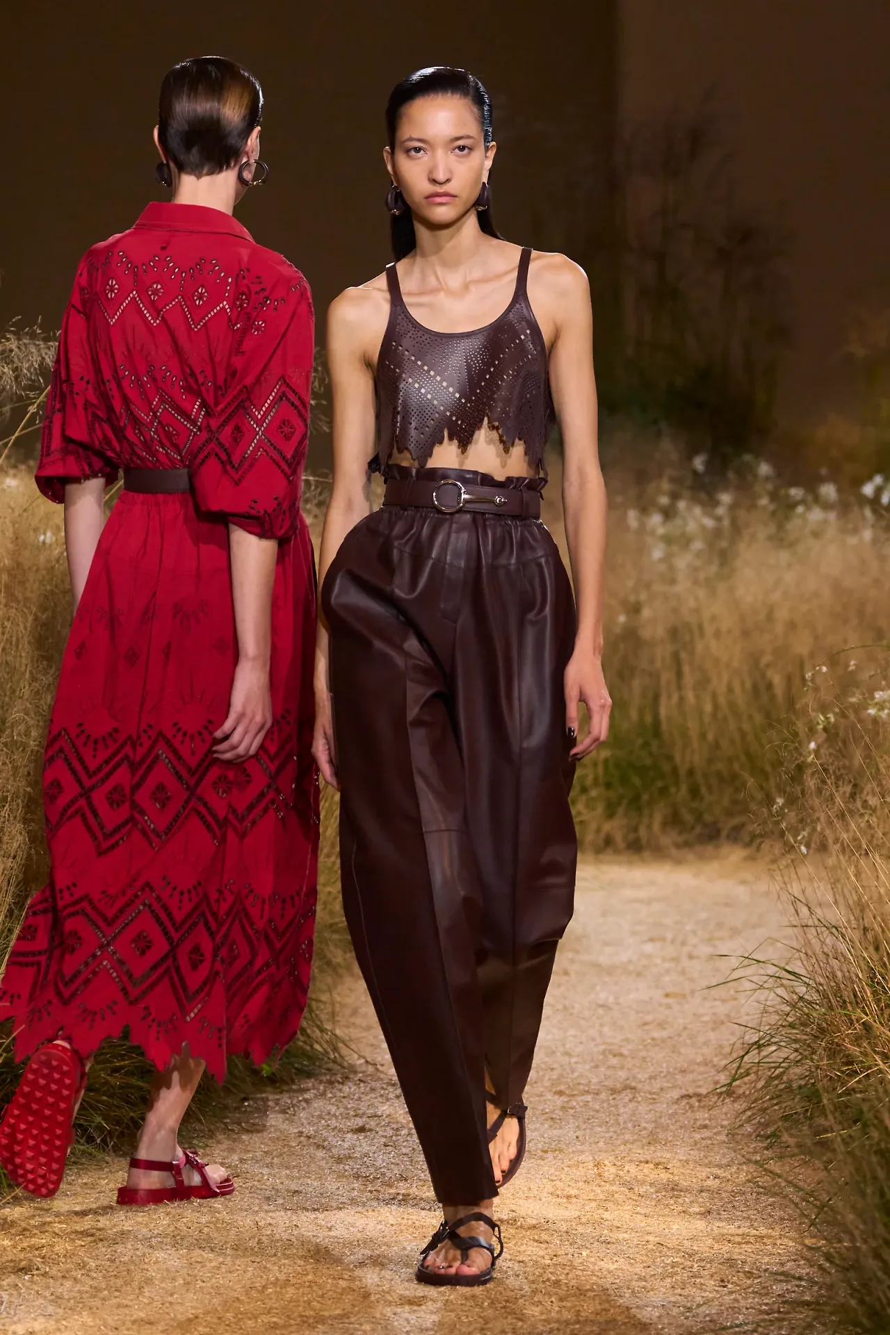 Spring Summer 2024 Fashion Trends xu hướng
