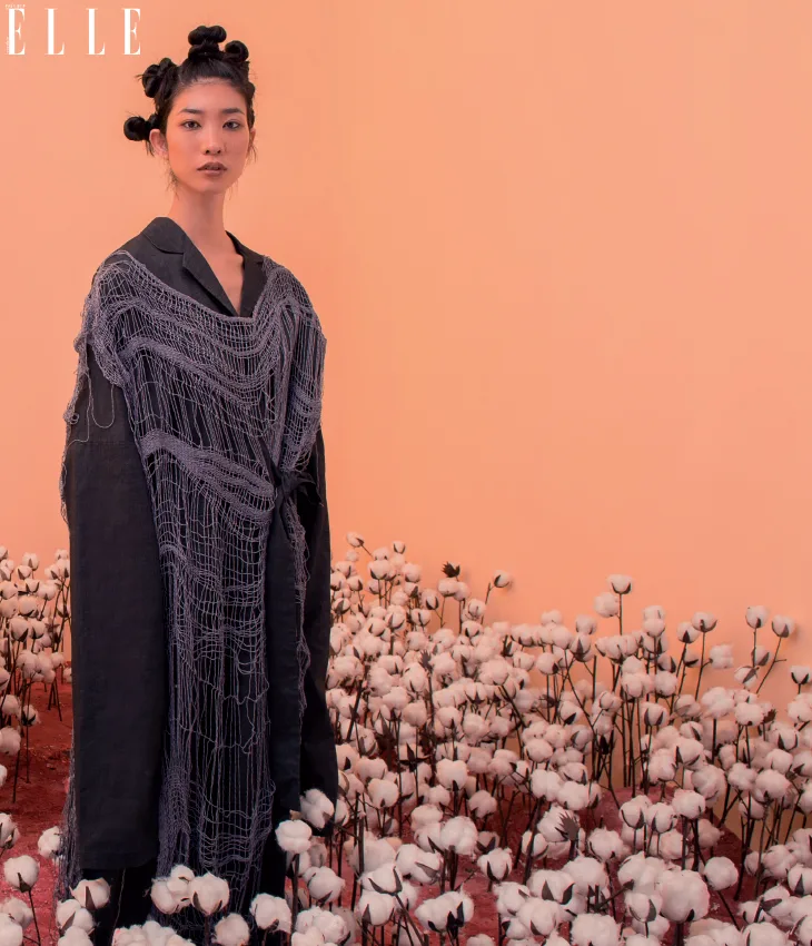 Bộ ảnh beauty: Người trồng bông Bộ ảnh beauty: Người trồng bông
