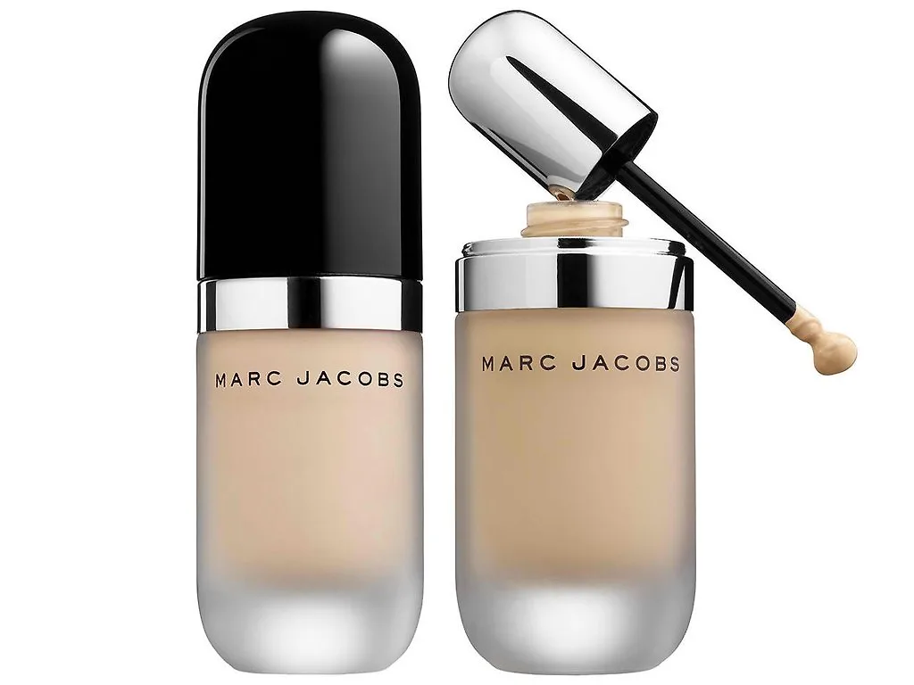 Kem nền lâu trôi Marc Jacob Re(Marc)able Full Cover Concentrate Foundation 10 Kem nền lâu trôi Marc Jacob Re(Marc)able Full Cover Concentrate Foundation 10