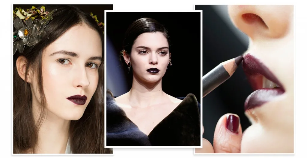 xu hướng trang điểm NYFW 2016 elle vn
