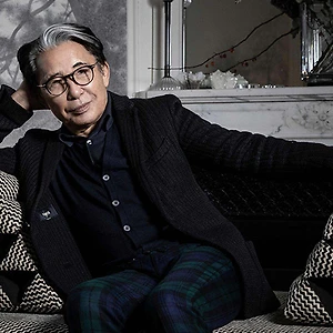 Kenzo Takada qua đời bởi Covid 19 và hưởng thọ 81 tuổi