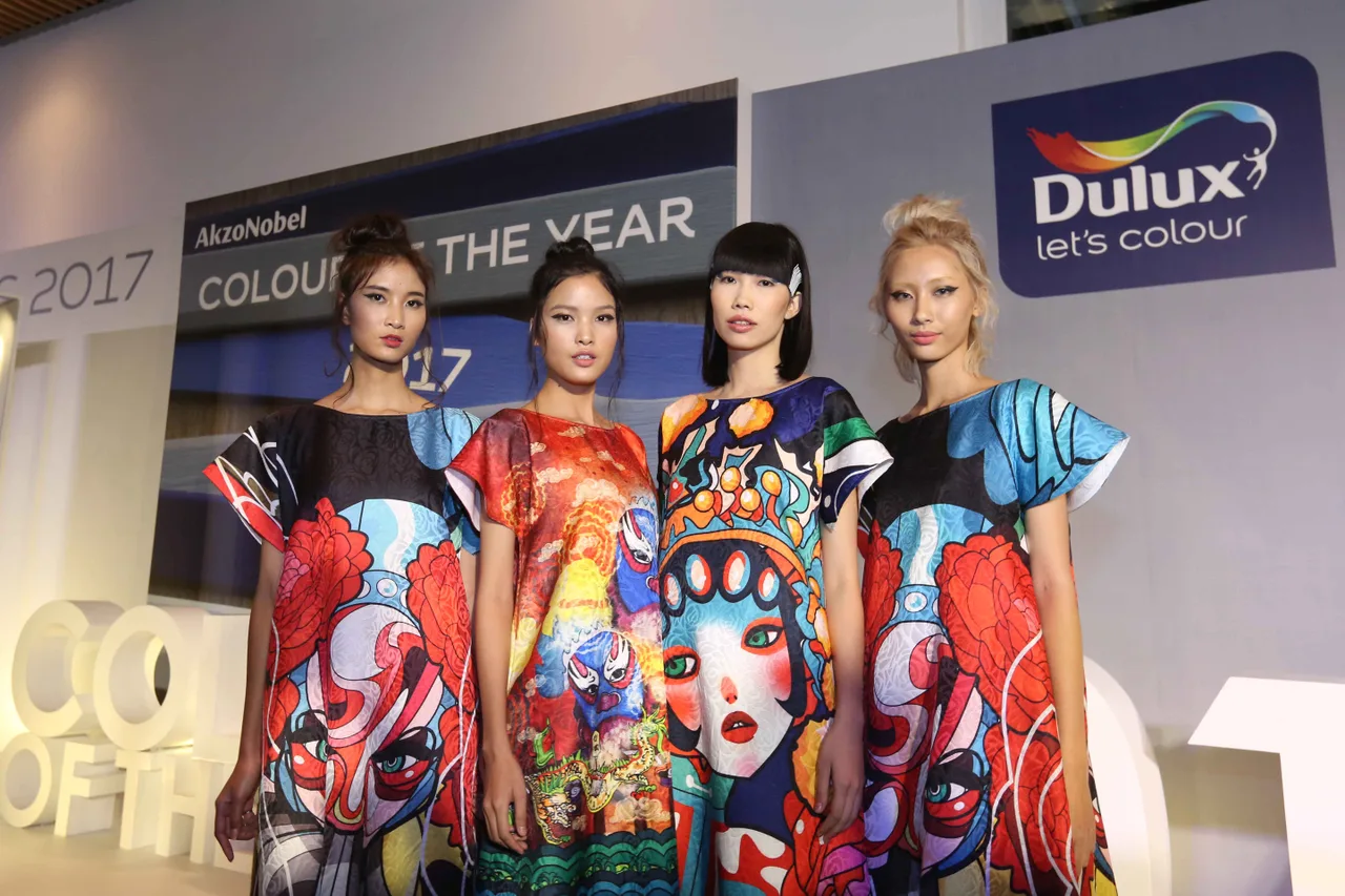 Phong cách thời trang của sao tại ELLE Fashion Show 2016 - ellevn