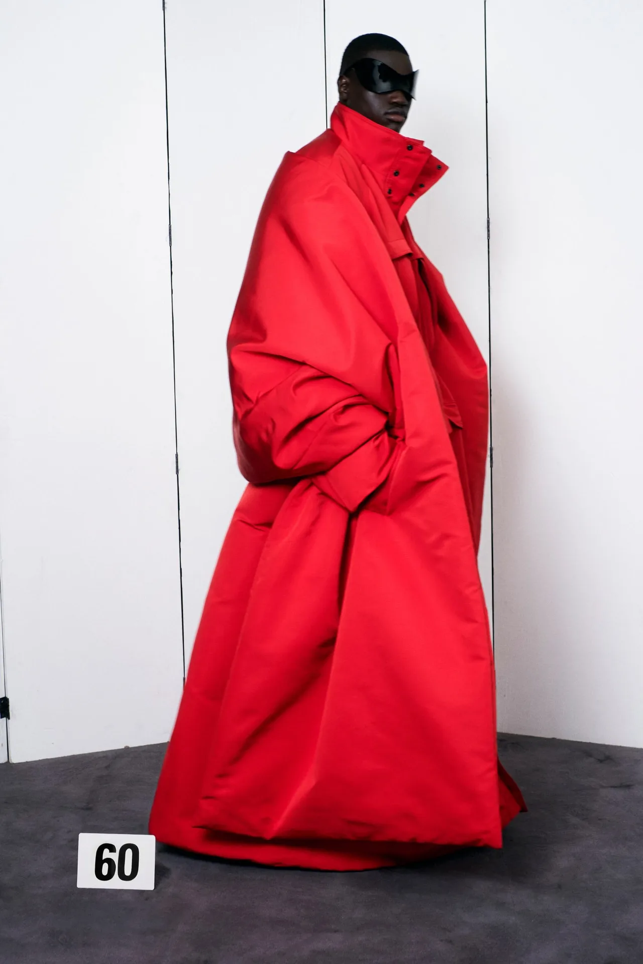 Look 60 couture