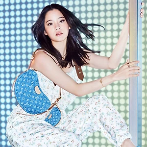 Louis Vuitton mang phong cách Monogram trở lại trong BST LV Remix