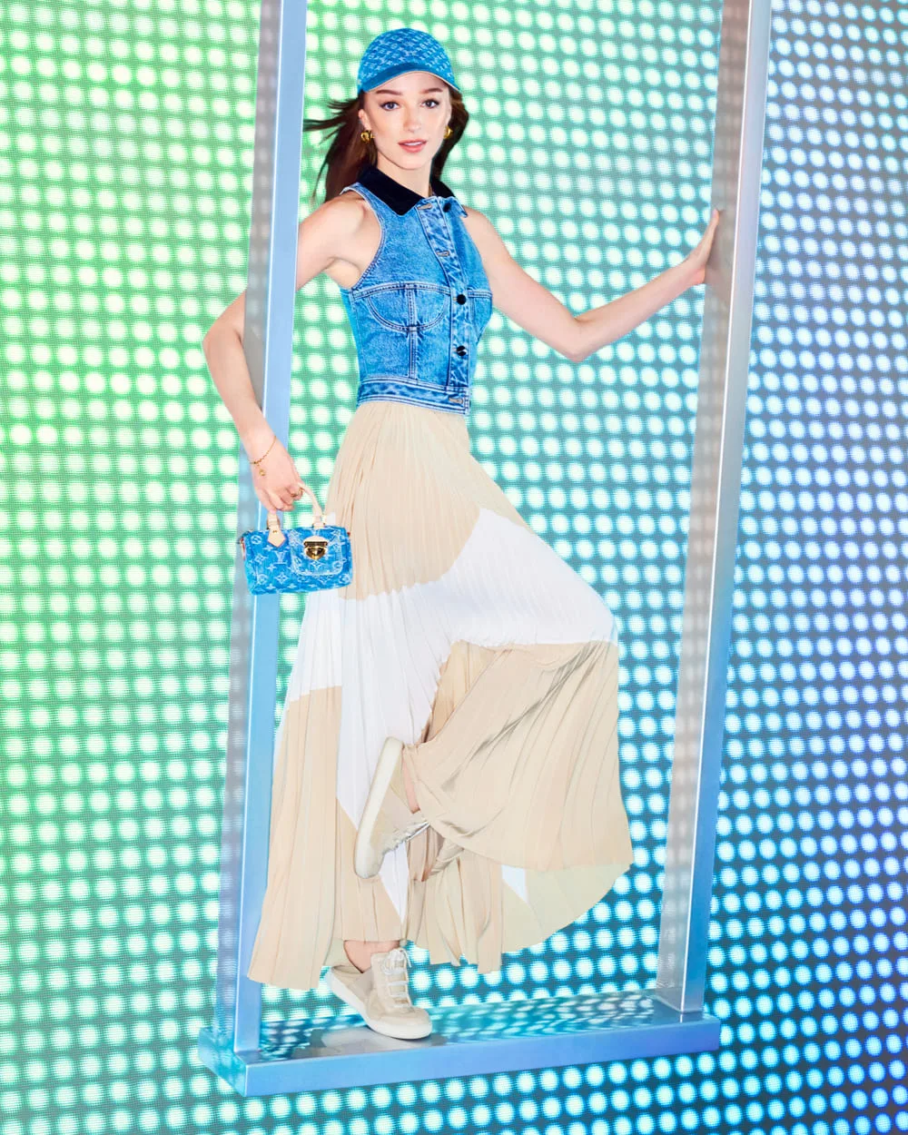 louis vuitton lv remix