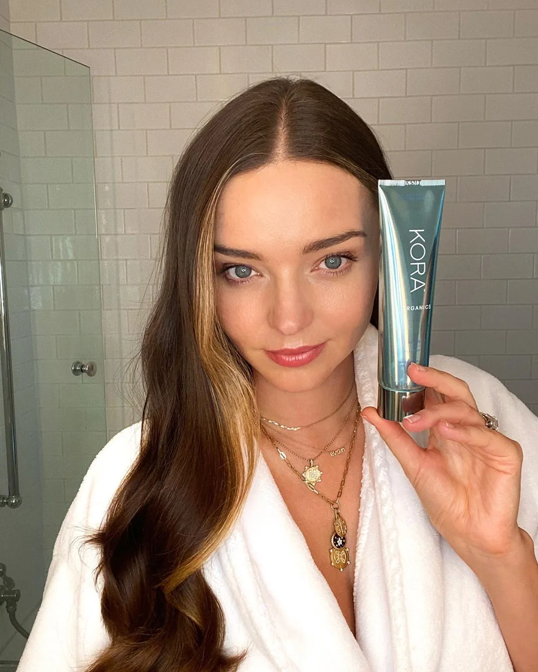 chăm sóc da của miranda kerr chăm sóc da của miranda kerr