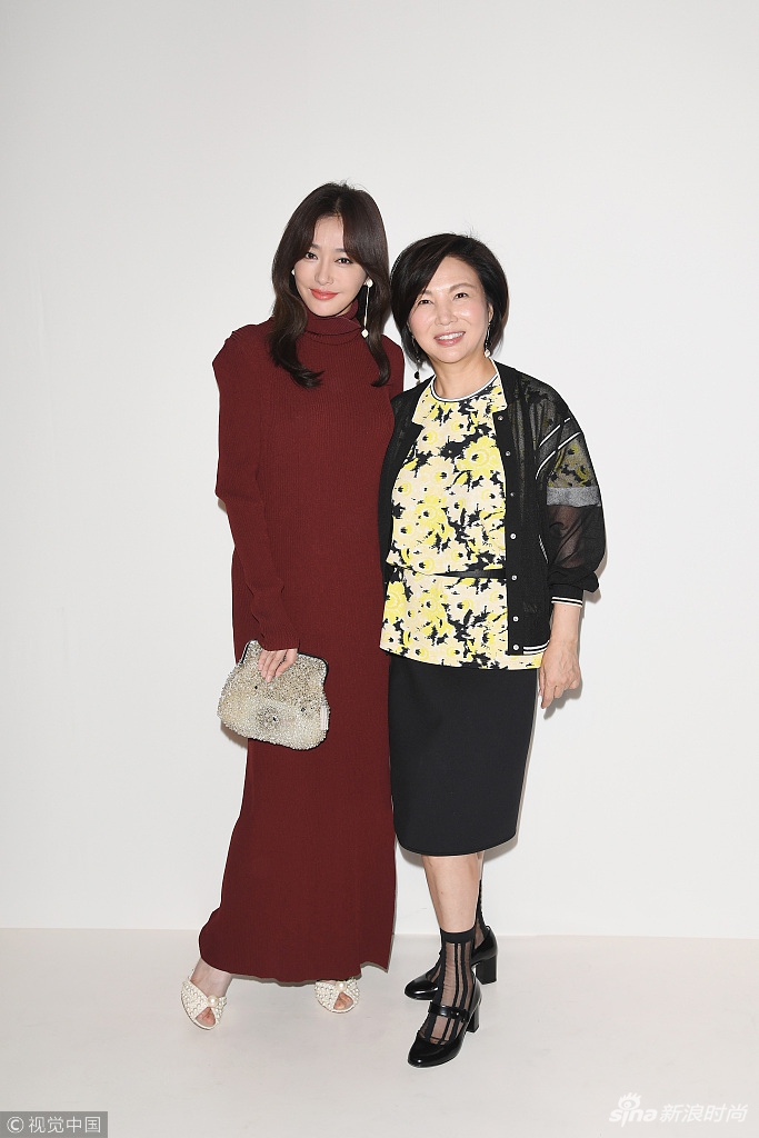 Nàng thơ châu Á tại Tuần lễ thời trang Milan 2019 9