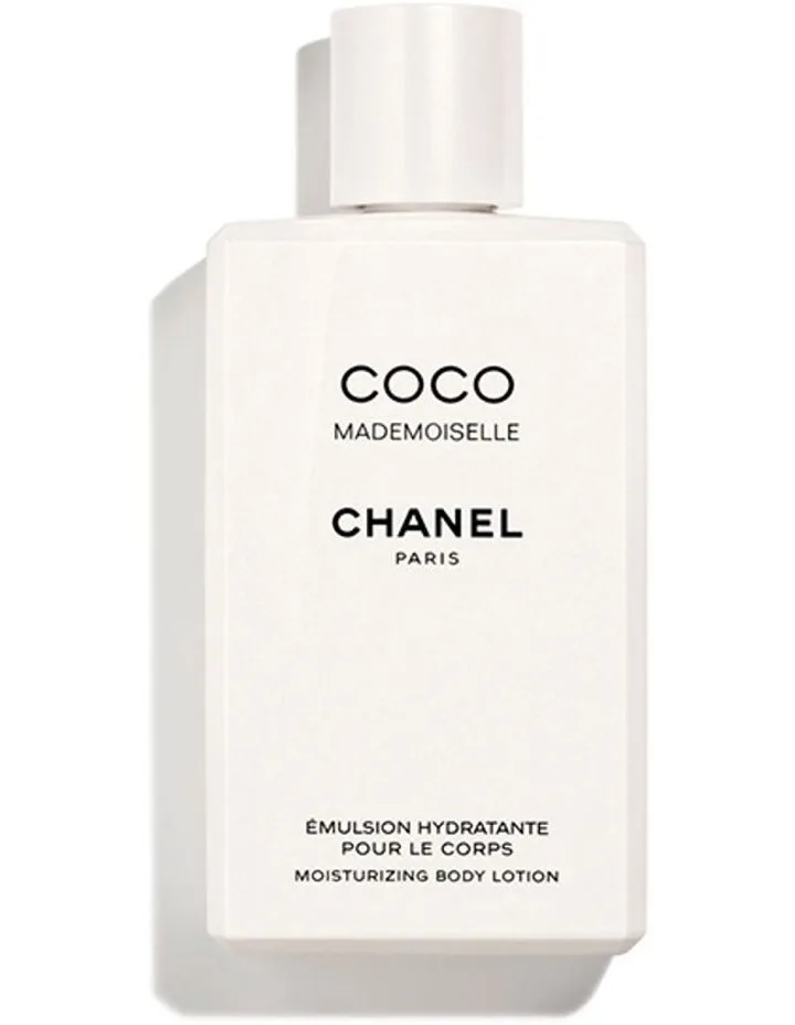 sữa dưỡng thể coco chanel sữa dưỡng thể coco chanel