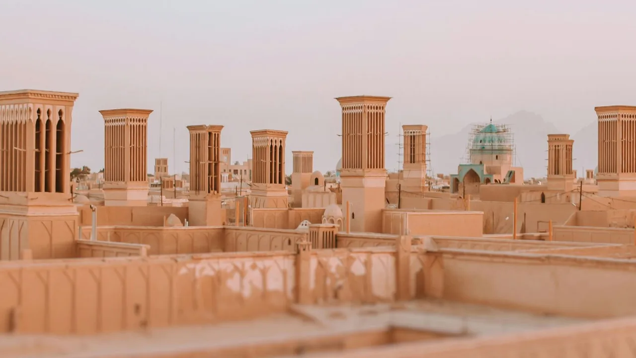 Yazd