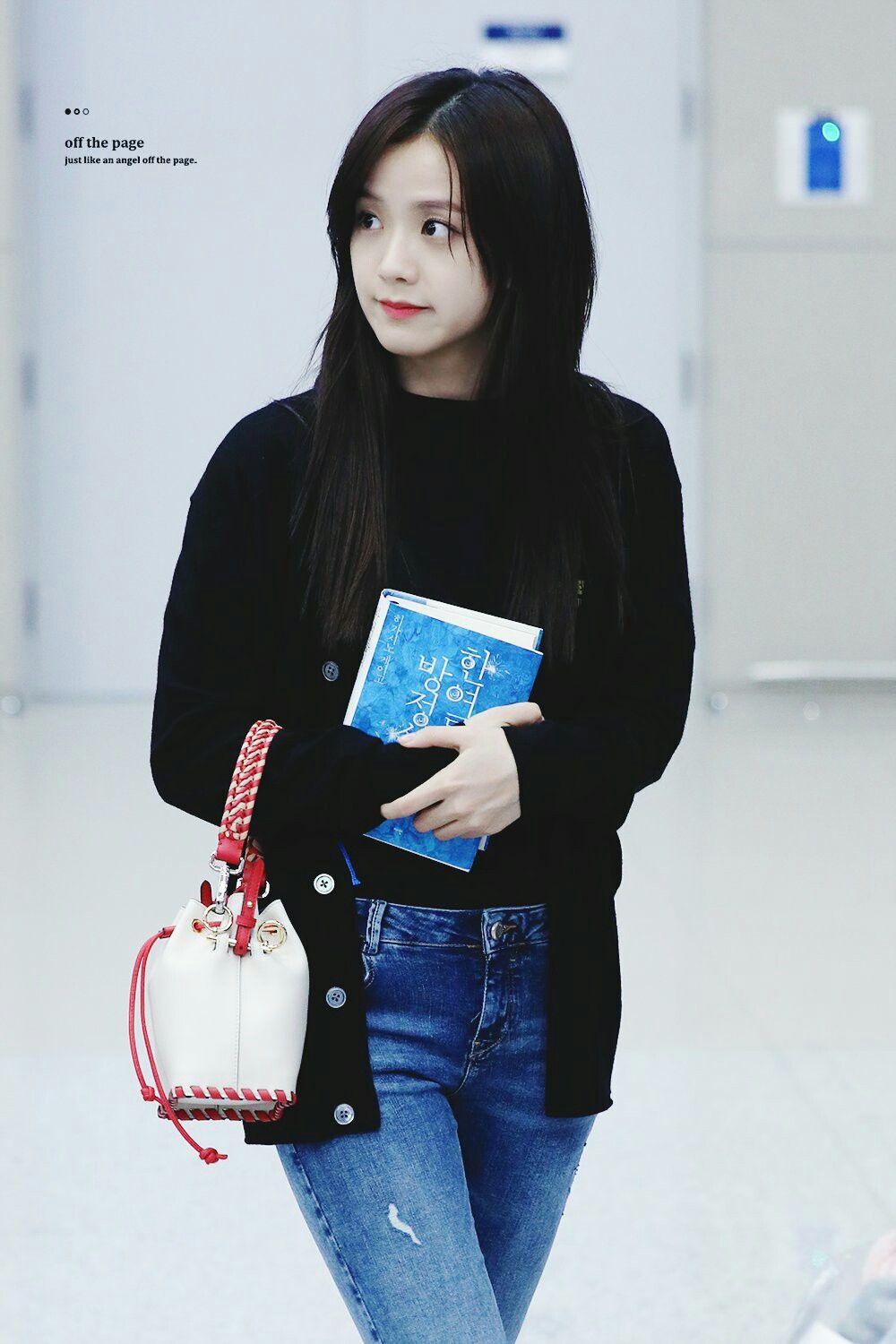 phong cách thời trang jisoo 9