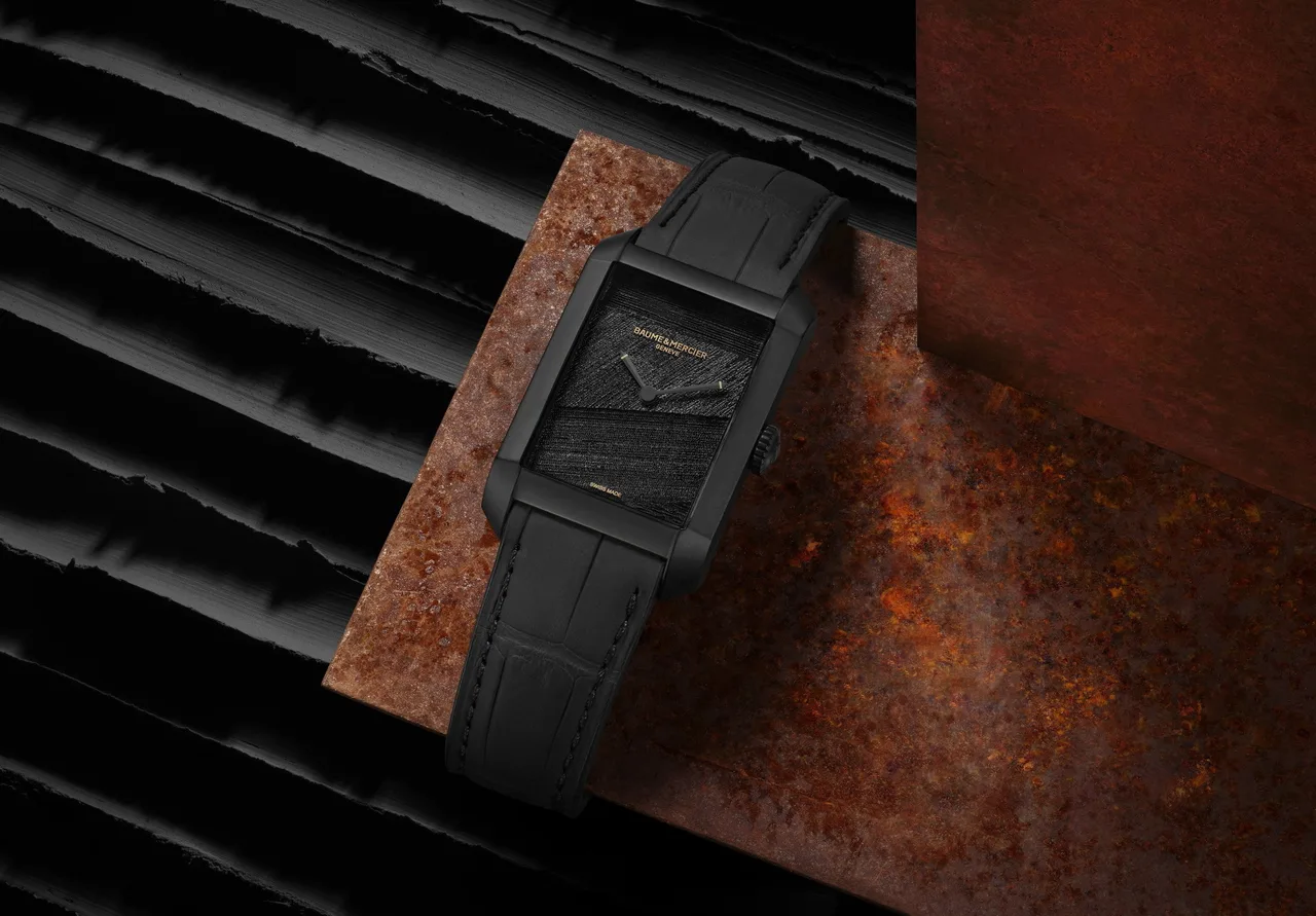đồng hồ Hampton Baume & Mercier