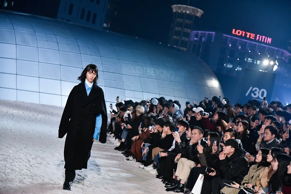 Sự trở lại đầy mới mẻ của Tuần lễ Thời trang Seoul 2019 3
