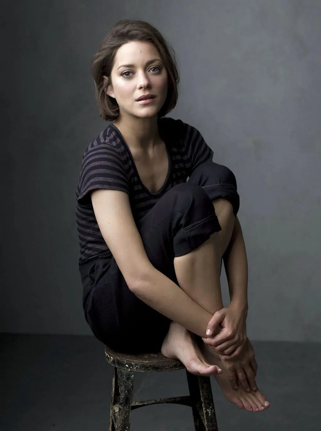 Nữ diễn viên Marion Cotillard.