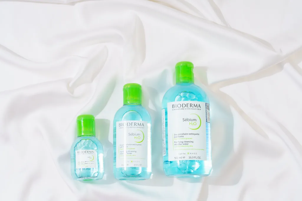 Tẩy trang Bioderma Sébium H2O đa dạng dung tích. Tẩy trang Bioderma Sébium H2O đa dạng dung tích.