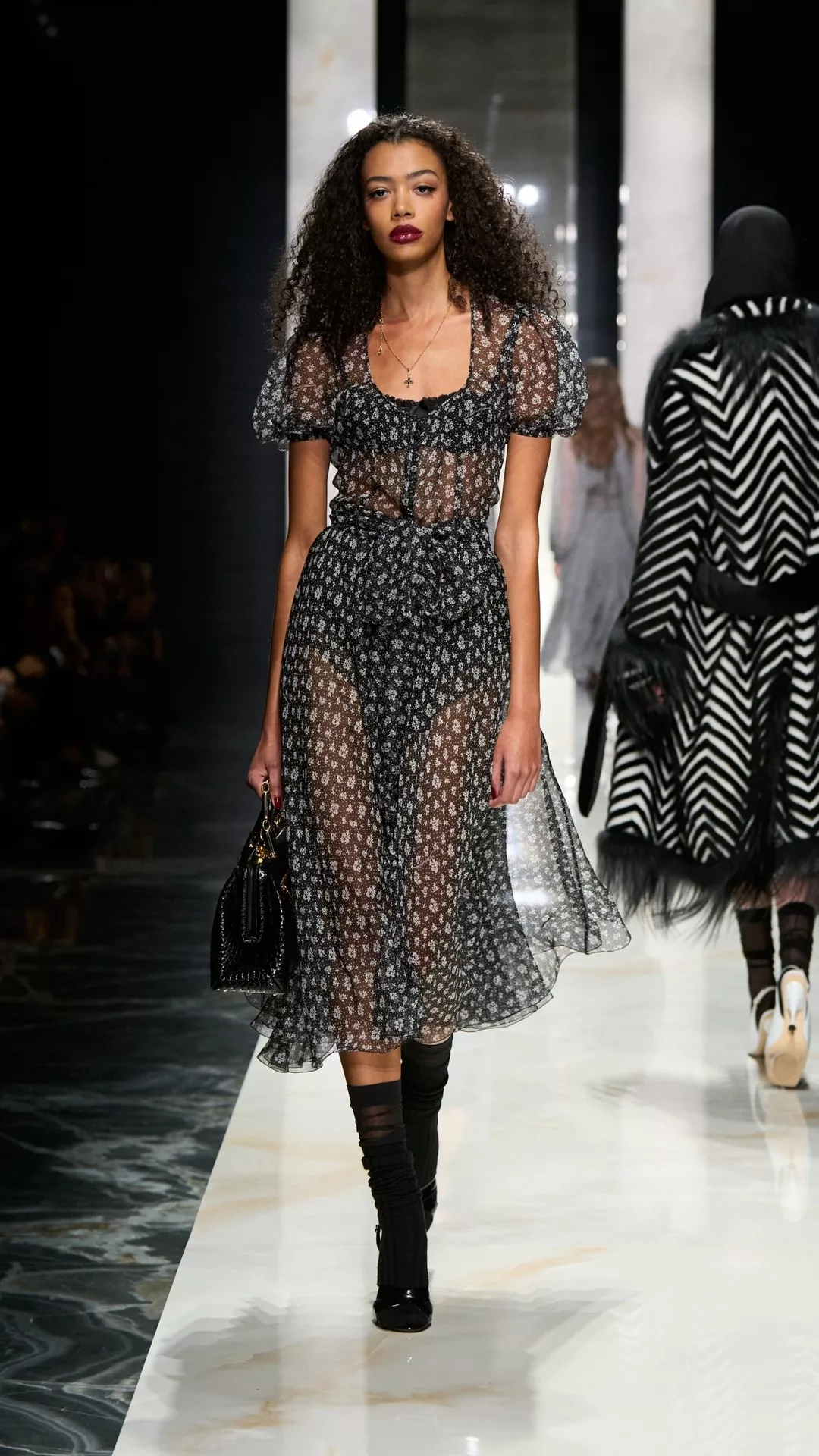 BST Dolce & Gabbana Thu-Đông 2026.