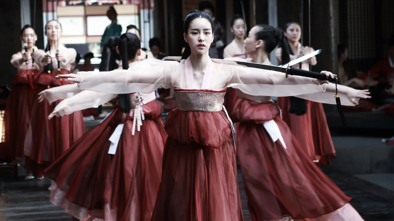 Phim nổi bật Lim Ji Yeon là The Treacherous.