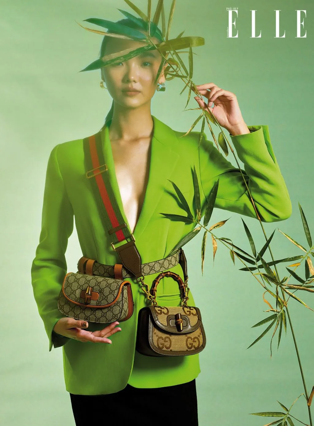 chiếc túi thương hiệu Gucci chiếc túi thương hiệu Gucci