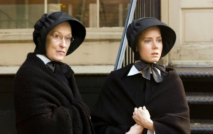 Phim của nữ diễn viên Meryl Streep - Doubt