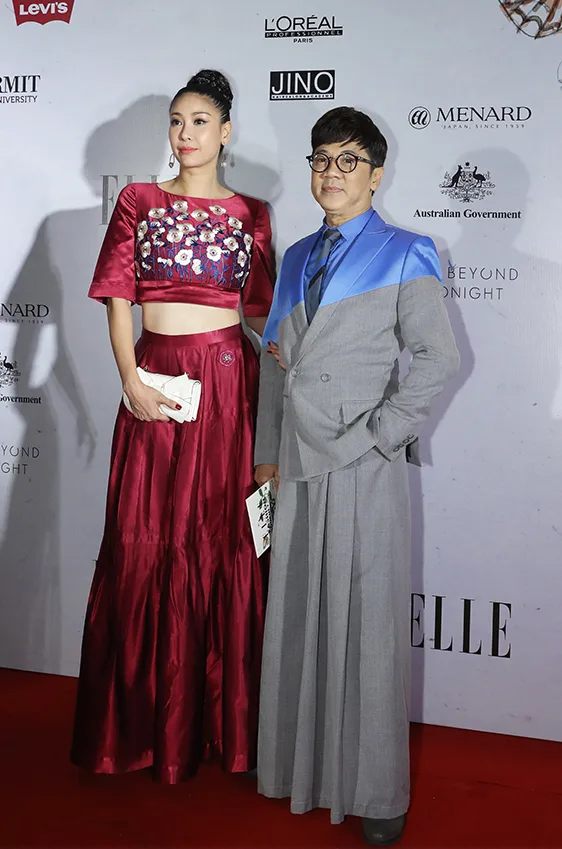 10 Nhân vật quyền lực tại thảm đỏ ELLE Fashion Show 2017 10 Nhân vật quyền lực tại thảm đỏ ELLE Fashion Show 2017