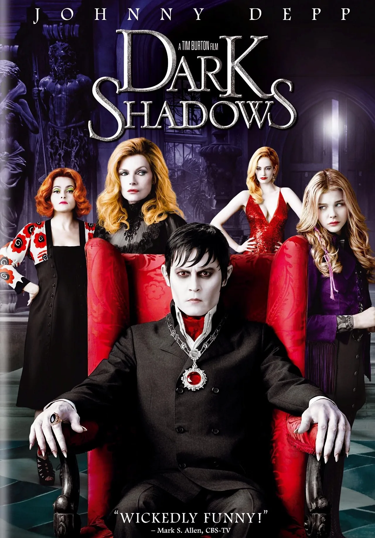 phim kinh dị kỳ ảo halloween dark shadow