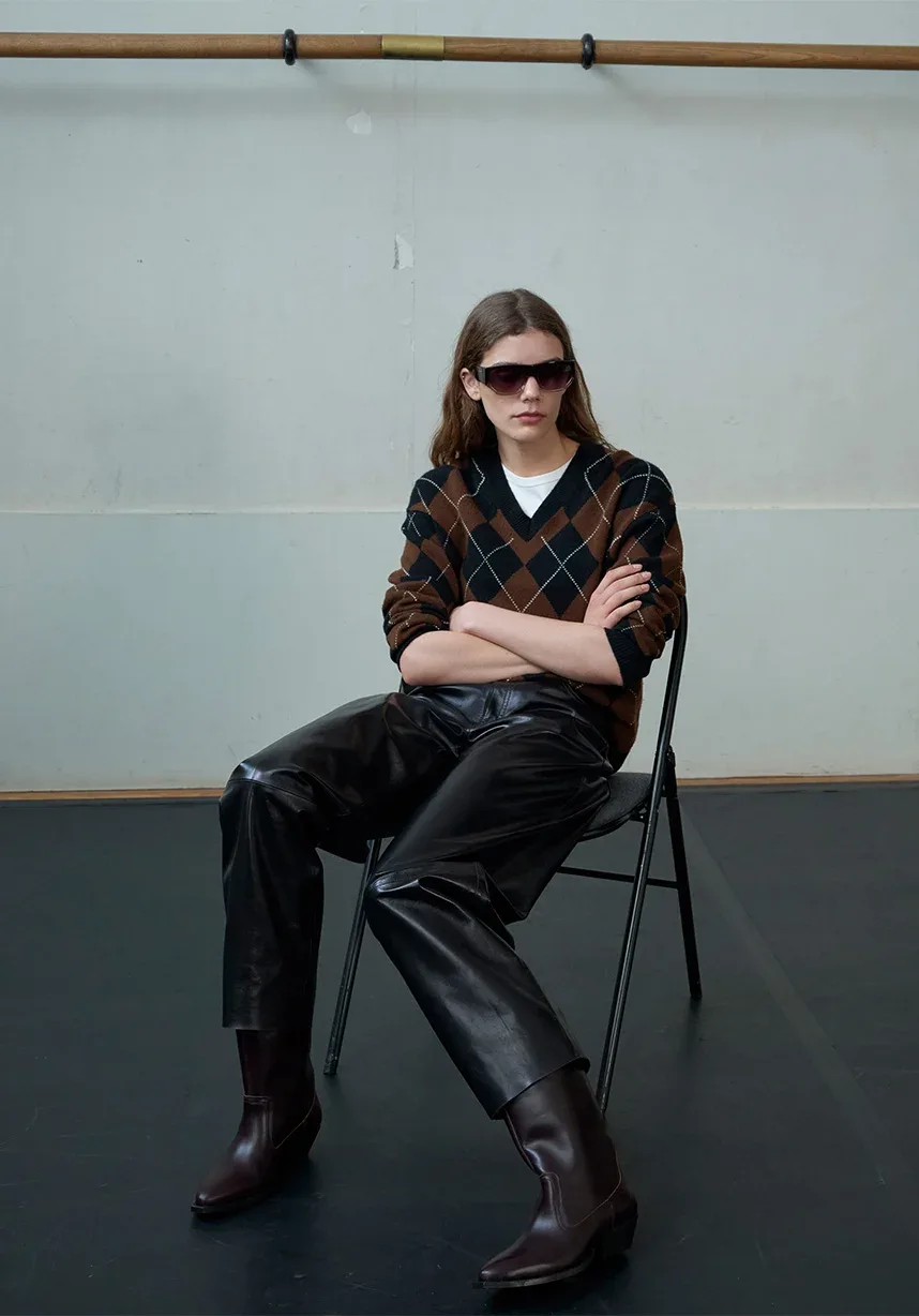 Look 1 Sandro