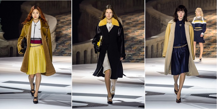 ELLE Việt Nam - Mãn nhãn với cảm hứng thời đại trong bộ sưu tập mùa thu Louis Vuitton 2018 (7) ELLE Việt Nam - Mãn nhãn với cảm hứng thời đại trong bộ sưu tập mùa thu Louis Vuitton 2018 (7)
