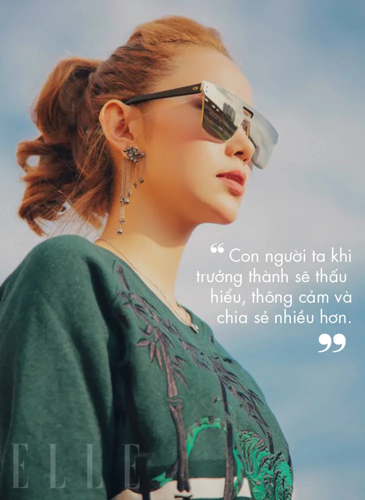 cau noi hay cua minh hang 10