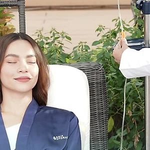 Hồ Ngọc Hà, Kim Lý dự đêm nhạc của giới thượng lưu về sức khỏe và làm đẹp