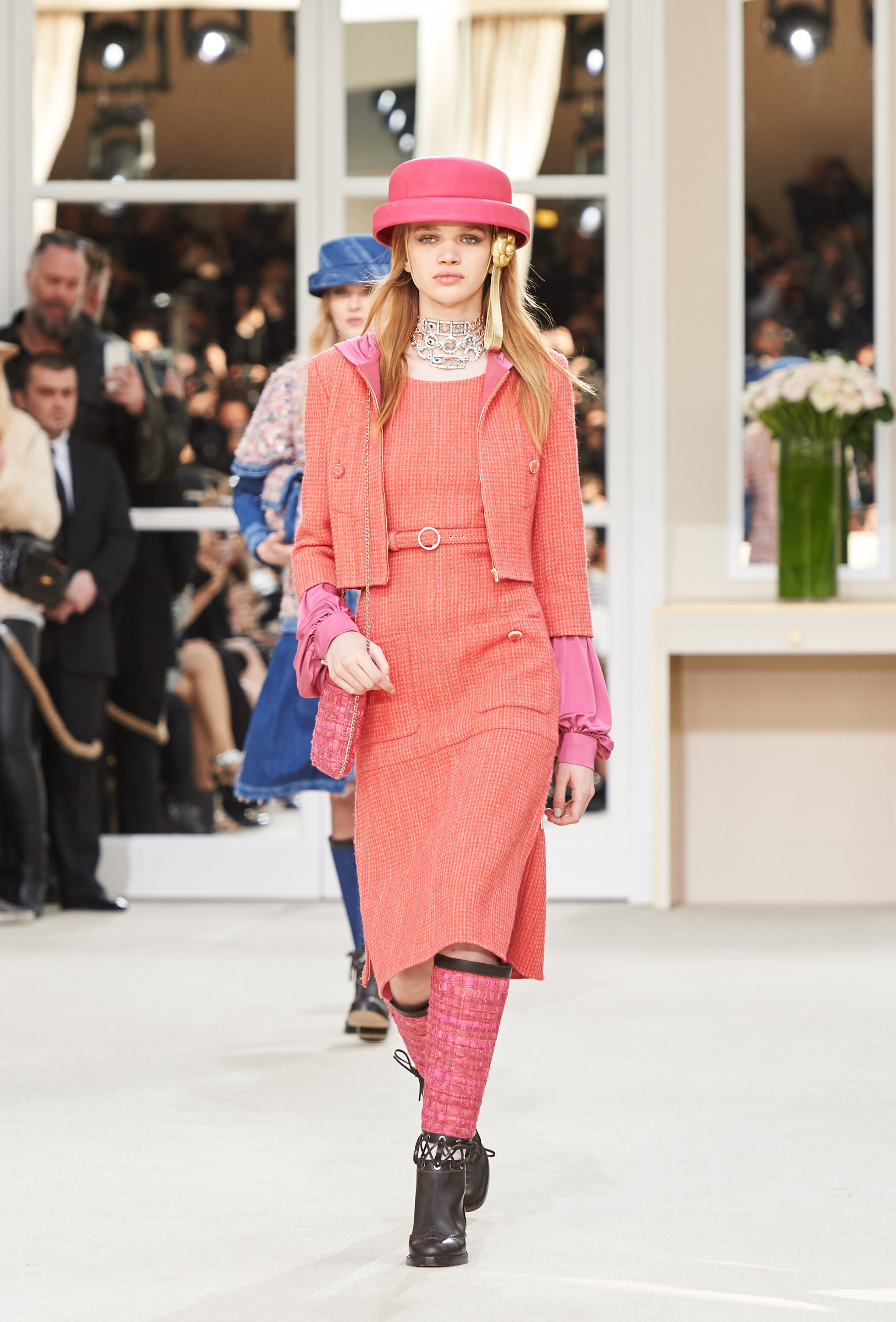 Bộ sưu tập Chanel Thu Đông 2016 ELLE VIETNAM
