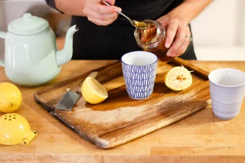 Cách giảm cân hiệu quả với mật ong 2