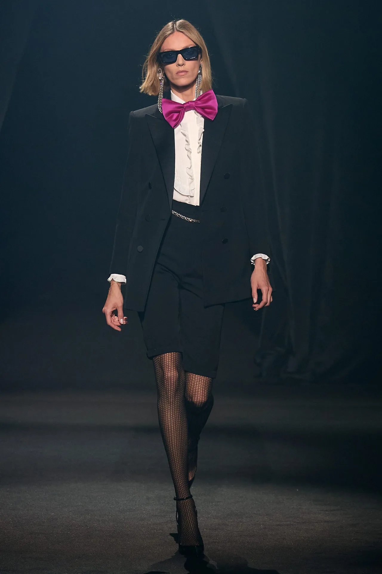 Alber Elbaz Love Brings Love Look 33