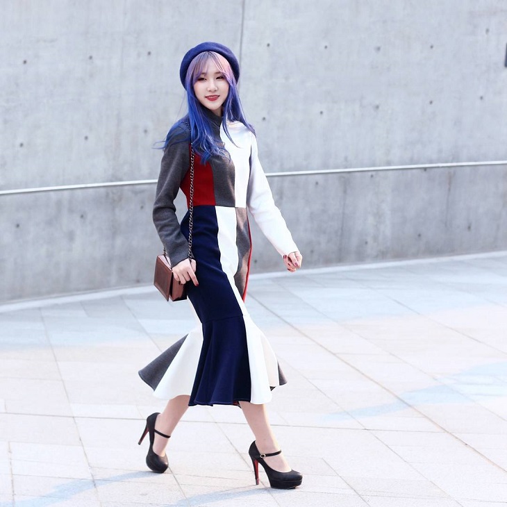 Những blogger thời trang Hàn Quốc bạn sẽ không muốn bỏ lỡ trên Instagram Những blogger thời trang Hàn Quốc bạn sẽ không muốn bỏ lỡ trên Instagram