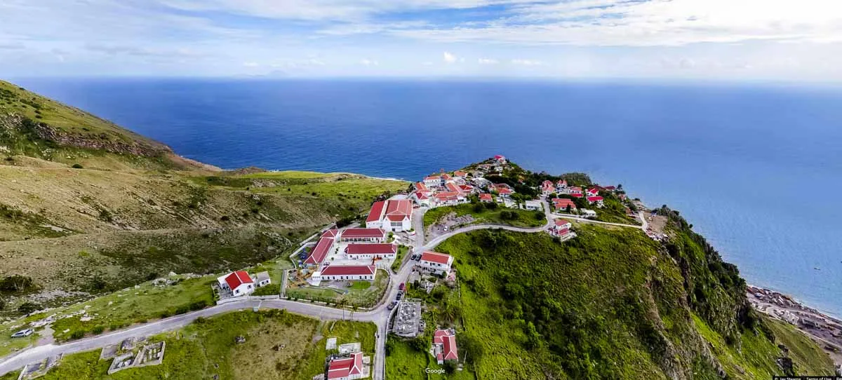 Đảo saba hà lan
