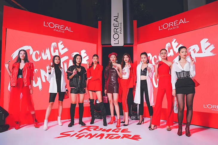 Rouge Signature x Keidi Nails 6 Rouge Signature x Keidi Nails 6