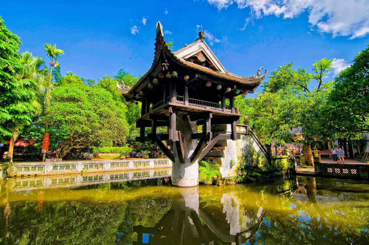 chùa một cột hà nội