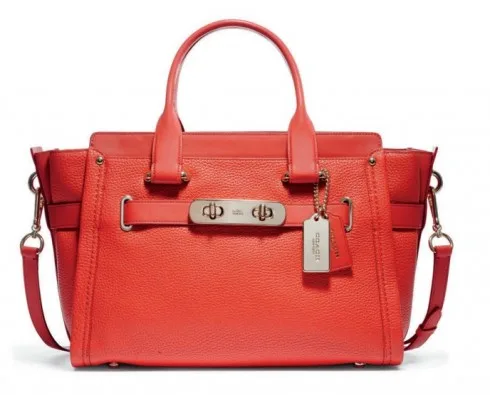 Bộ sưu tập mùa Hè Coach Swagger