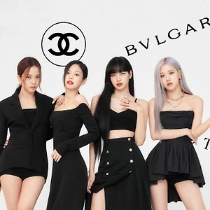 các thành viên BLACKPINK là đại sứ các thương hiệu trang sức xa xỉ