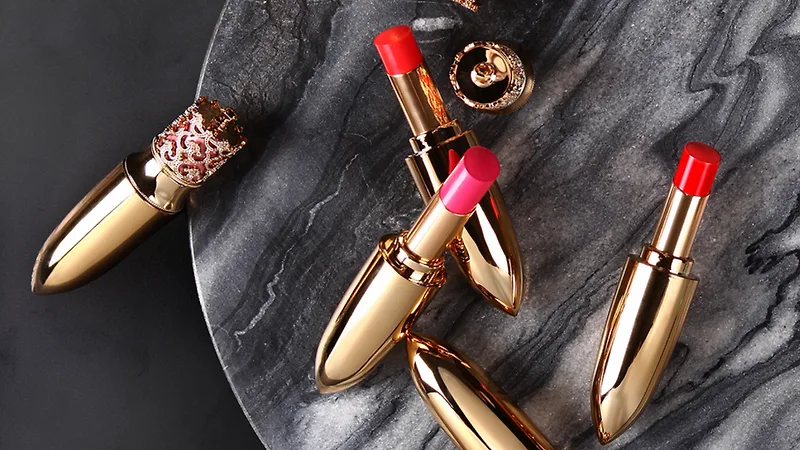 Luxury Lip Rouge - elle vietnam