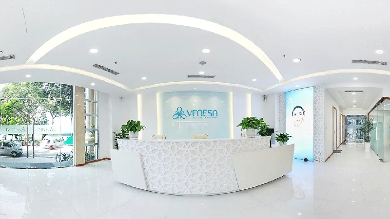 Không gian làm đẹp tại Venesa Không gian làm đẹp tại Venesa