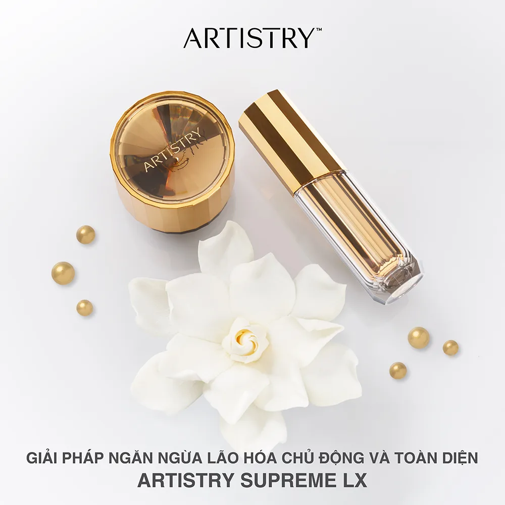 Artistry Supreme LX Artistry Supreme LX