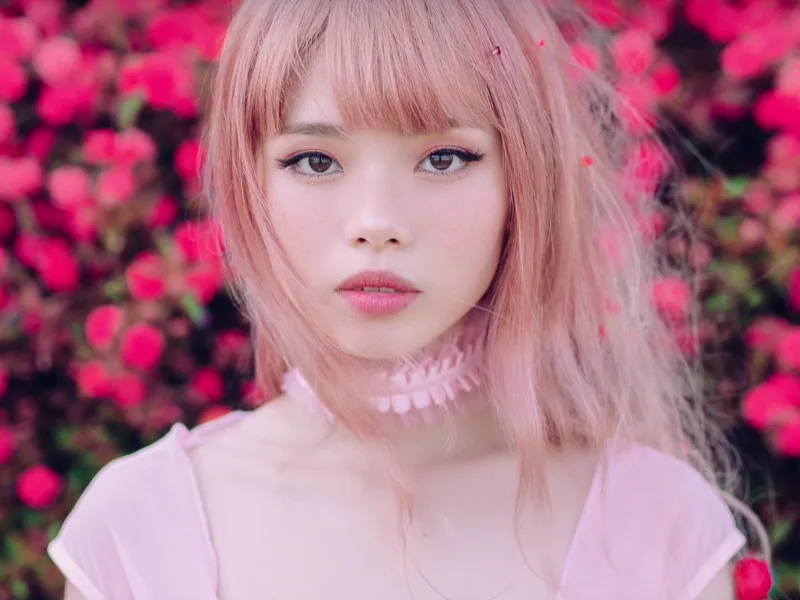 beauty blogger Hoa Ngữ Mei beauty blogger Hoa Ngữ Mei